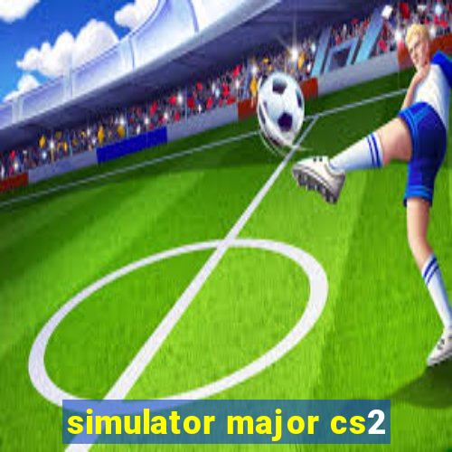 simulator major cs2